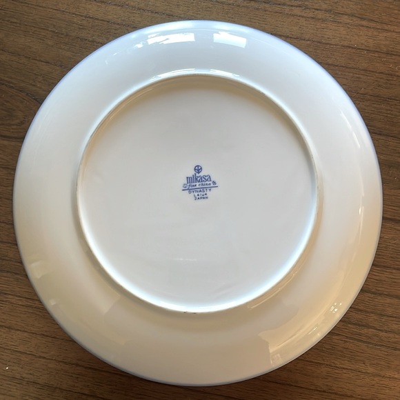 Mikasa Dynasty China Serving Platter - Picture 2 of 5